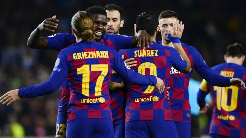 Hasil dan Klasemen Liga Champions, Kamis (28/11/2019)