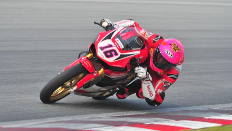 AHRT Ingin Pertahankan Gelar, 2 Pembalapnya Bertekad Jadi Juara ARRC 2019