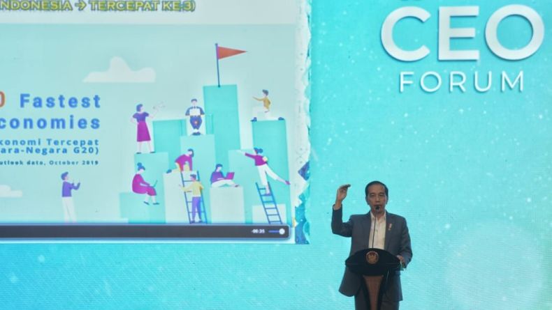 Jokowi Yakin Defisit Transaksi Berjalan Bisa Selesai dalam 3 Tahun ke Depan