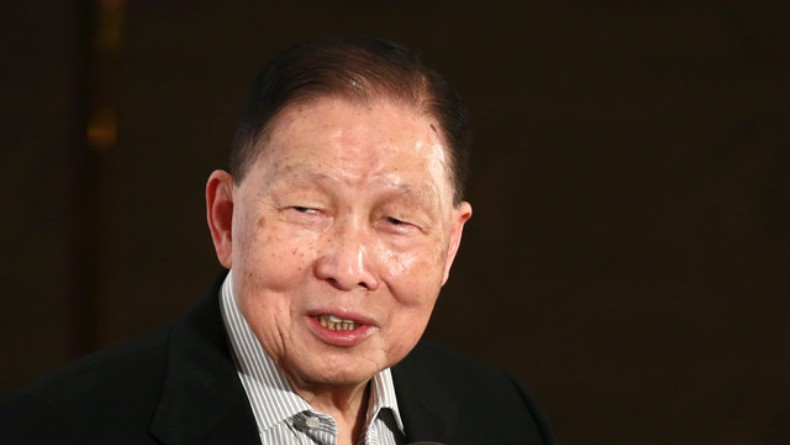 Mochtar Riady Akui Lippo Lepas Sebagian Saham OVO, Alasannya Tak Kuat Bakar Uang