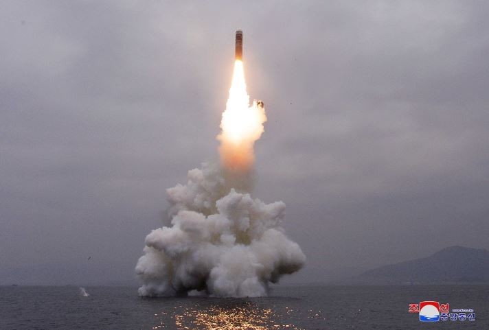 Tepat saat Perayaan Thanksgiving di AS, Korea Utara Tembakkan 2 Rudal Balistik