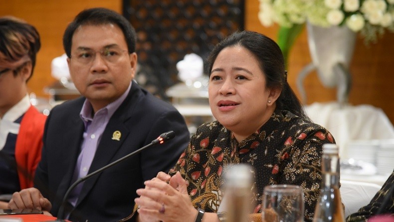 Draf RUU Omnibus Law yang Hapus Kewajiban Sertifikasi Halal Belum Diterima DPR