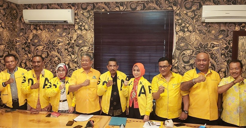 Pencalonan Ketum Golkar, Loyalis Bamsoet: Panitia Munas Manipulasi AD/ART Partai