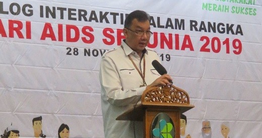 Peringati Hari Aids Sedunia, Kemenkes Paparkan Cara Pencegahan