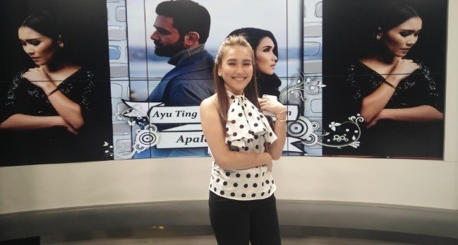 Gaet Ari Tulang, Ini Bocoran Konsep Konser Perdana Ayu Ting Ting