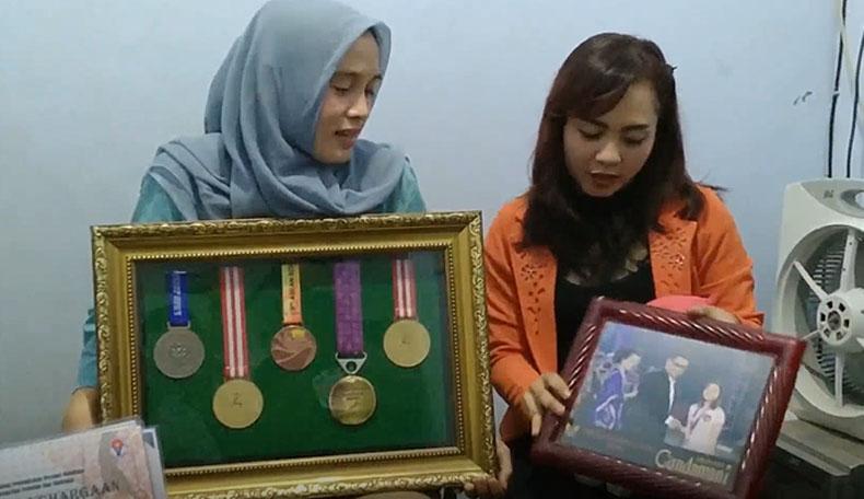 Atlet Senam Dituduh Tak Perawan, Ibunda Shalfa: Itu yang Buat Kami Tidak Terima
