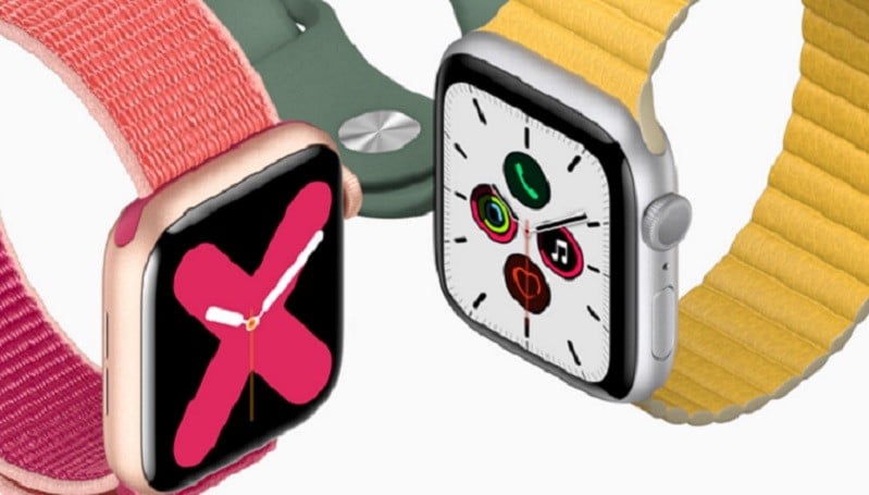 Apple Watch Series 5 Akan Dibanderol Rp7 Jutaan di Indonesia