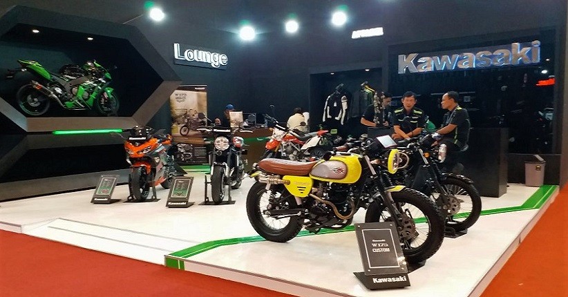 Pameran Motor IIMS Motobike Expo 2019 Dibuka Hari Ini