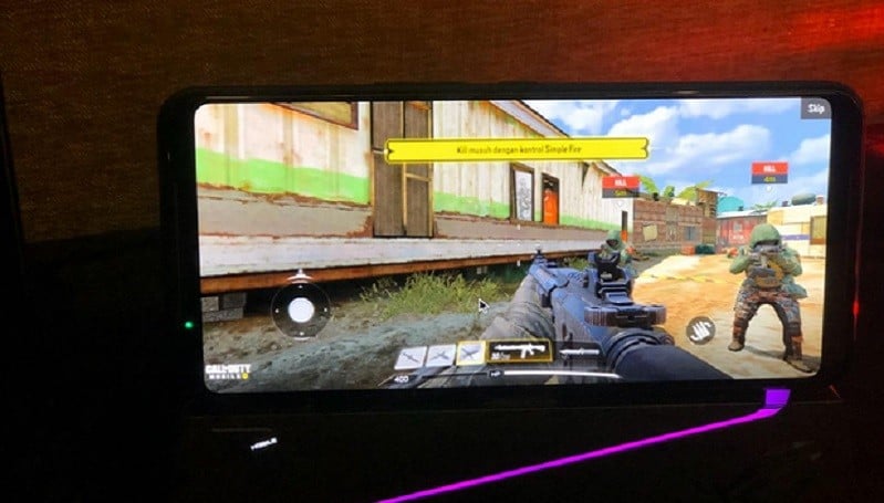 ROG Phone 2 Siap Masuk Indonesia 5 Desember 2019