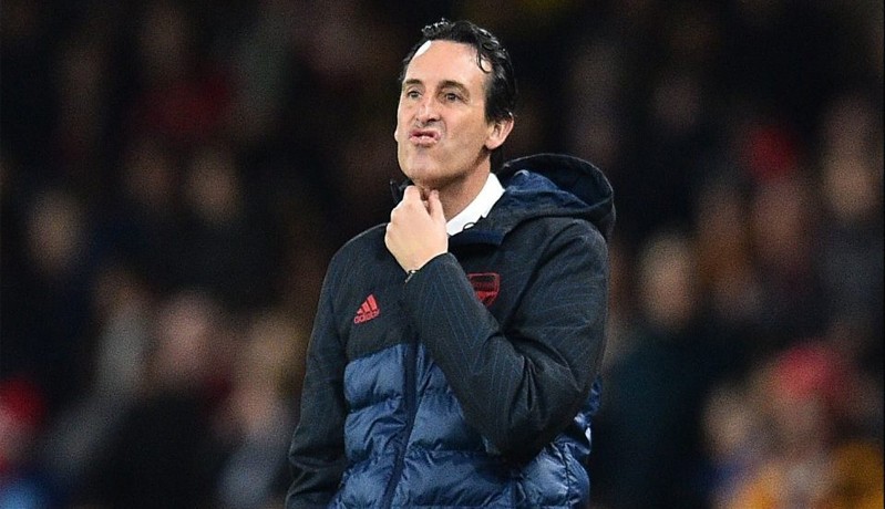 Unai Emery Tampik Tawaran Everton dan 2 Klub China