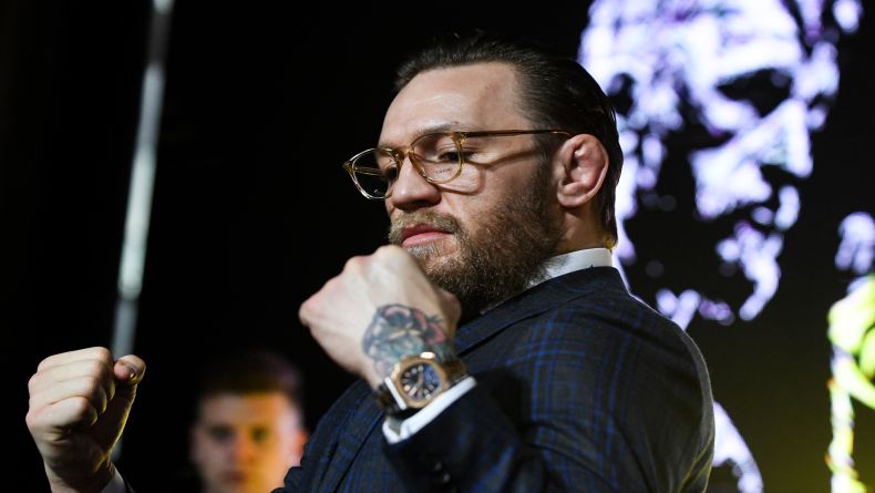 Conor McGregor Akan Hadapi Donald Cerrone di UFC 246, 18 Januari 2020