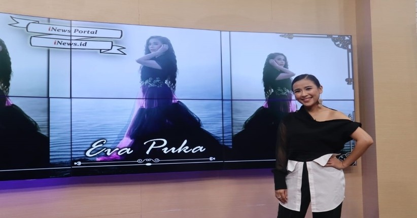 Rilis Lali Janji, Eva Puka Ingatkan Seseorang yang Umbar Janji