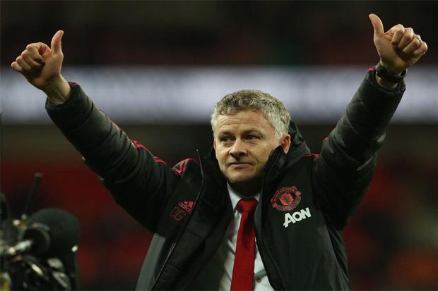 Solskjaer: Pemain MU Bisa Latih Insting Gol dengan Bantuan Istri