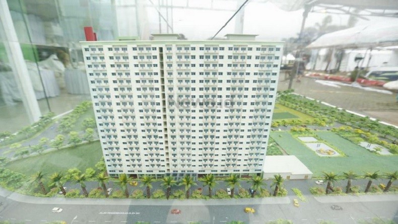 Anggaran Rumah DP 0 Rupiah Dipangkas, DKI Akan Gaet Swasta