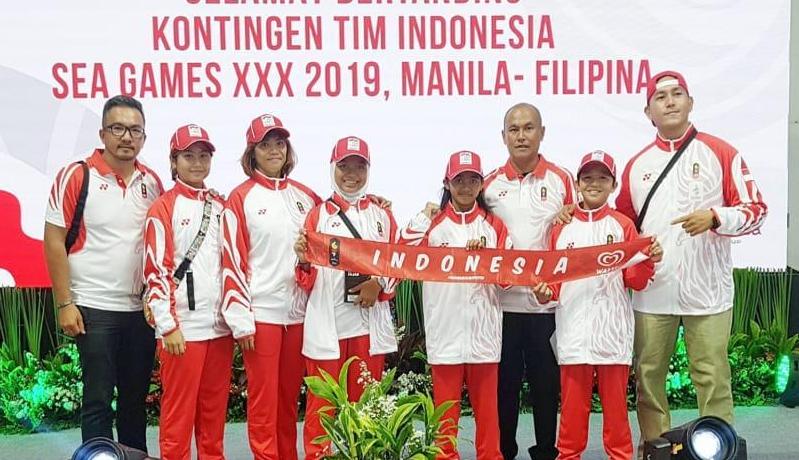 Indonesia Bidik Dua Medali Emas di Cabor Skateboard SEA Games 2019