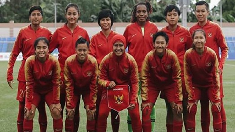 Terungkap! Ini Penyebab Sepak Bola Wanita Sulit Berkembang di Indonesia