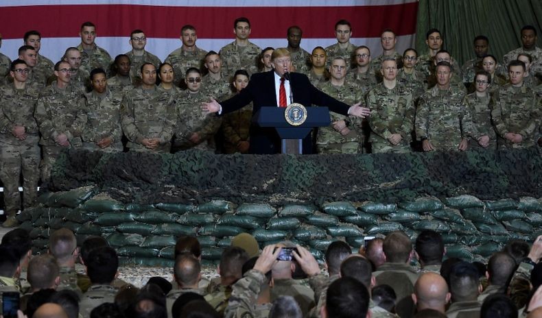 Donald Trump Ingin Mulai Lagi Pembicaraan Damai, Taliban: Terlalu Dini