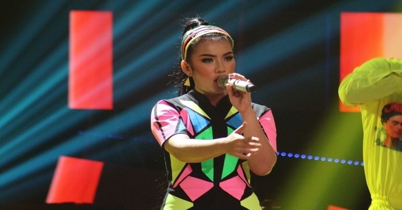 TitI DJ Berencana Duetkan Vionita Sihombing dengan Stephanie Poetri