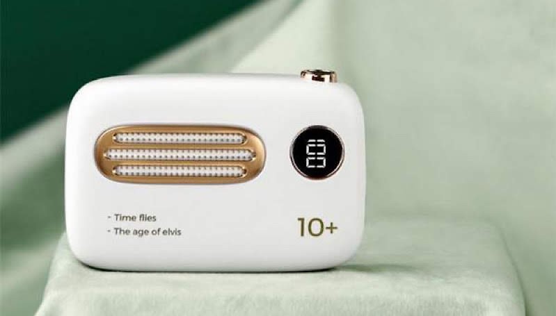 Unik, Xiaomi Hadirkan Powerbank 10000 mAh dengan FM Radio