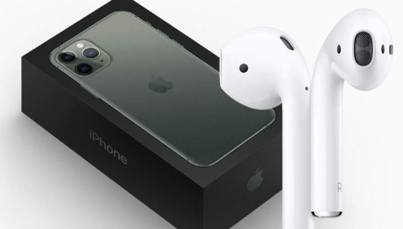 Apple Berencana Bundling AirPods dengan iPhone 2020