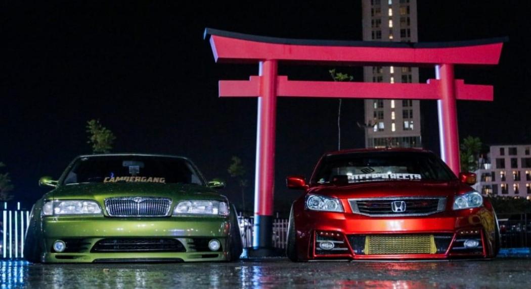 Mobil Harus Proper, Grand Final Kontes Modifikasi Intersport Datangkan Juri dari Jepang