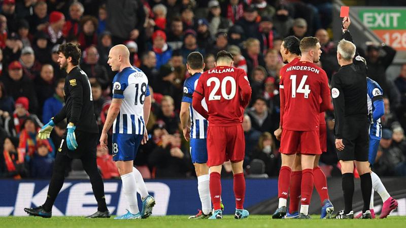 Segini Denda yang Harus Dibayar saat Pemain Sepak Bola Terkena Kartu di Liga Inggris, Ternyata Tidak Berat