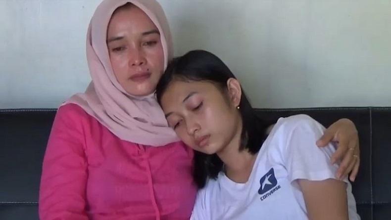 Tangis Haru Warnai Kedatangan Shalfa Avrila Sani, Atlet Senam yang Gagal Ikut SEA Games
