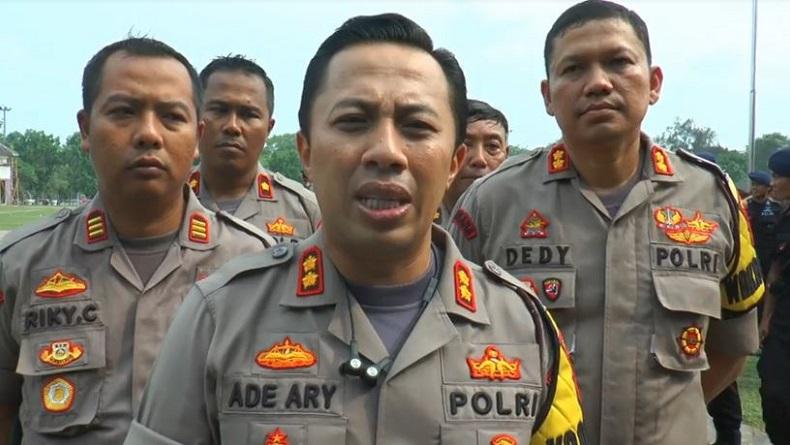 Haul di Ponpes Abuya Uci Membeludak, Gubernur dan Kapolda Banten Tak Hadir