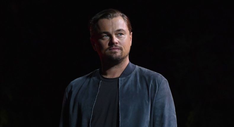 Presiden Brasil Bolsonaro Sebut Aktor Leonardo DiCaprio Danai Pembakaran Hutan Amazon