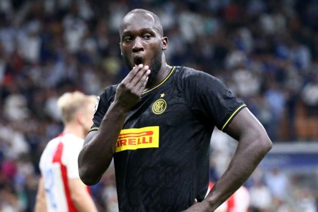 Soal Tuduhan Pelecehan Rasis, Lukaku Dituntut Minta Maaf ke Slavia Praha