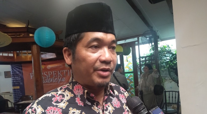 Pertemuan Jokowi-Surya Paloh Dinilai untuk Meredam Hak Angket Bansos di DPR