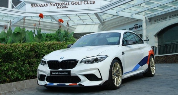 Tekan Kecelakaan, BMW Gelar Safety Driving Experience