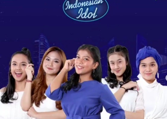 Senin, 13 Kontestan Indonesian Idol 2019 Adu Skill Bernyanyi Terbaik