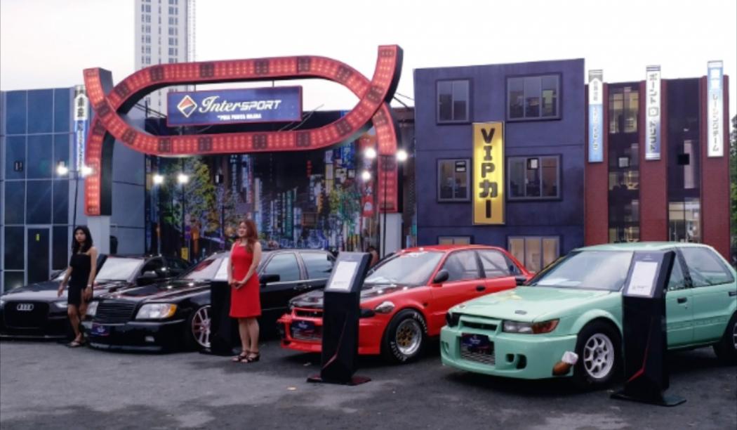 Intersport Dorong Indonesia Jadi Kiblat Modifikasi di Asia Tenggara