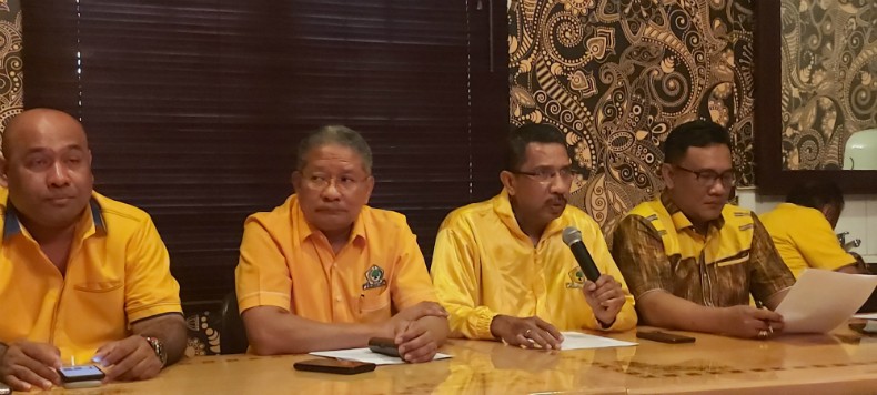 Loyalis Bamsoet Tuding Kubu Airlangga Hartarto Intimidasi DPD I dan II