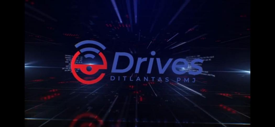 Penilaian Pembuatan SIM Kini Pakai Sistem E-Drives