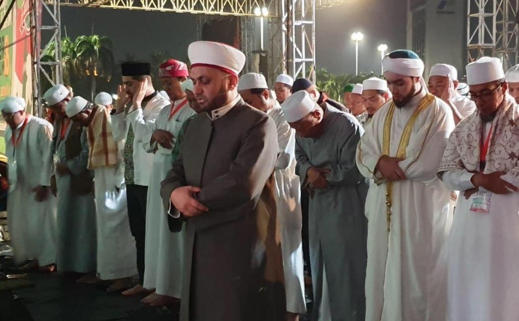 Reuni 212, Silaturahmi Antarumat Diharapkan Semakin Erat