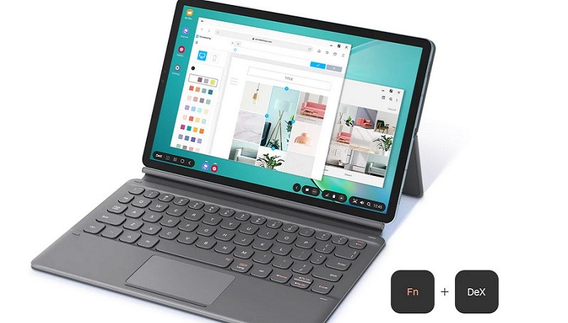 Galaxy Tab S6, Tablet yang Menawarkan Pengalaman Mirip PC