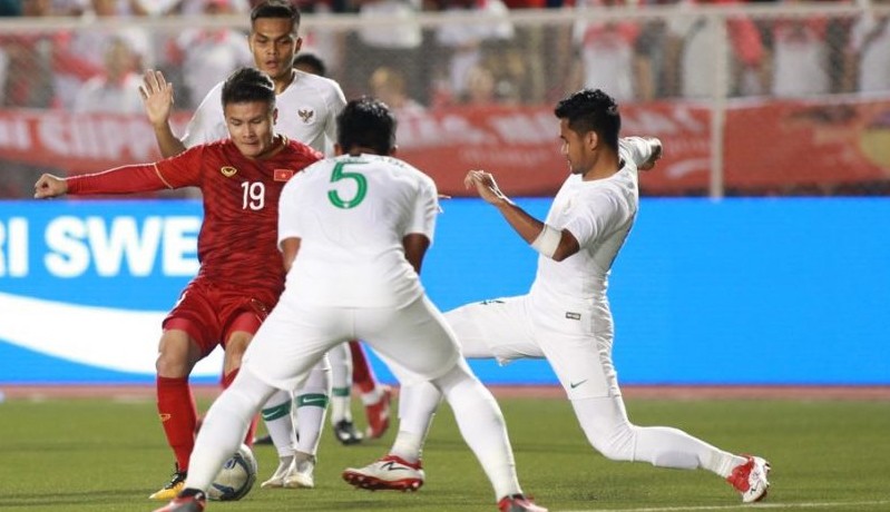 Vietnam Akui Kesulitan Hadapi Timnas Indonesia U-23
