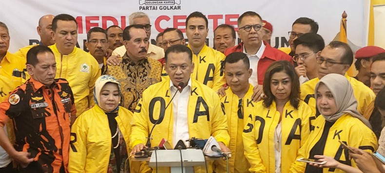 Bamsoet Bakal Tiru Gaya Kepemimpinan Akbar dan Ical Jika Terpilih Jadi Ketum Golkar