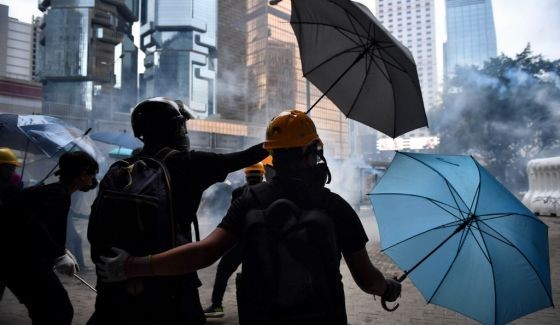 TKI Yuli Riswati Dideportasi dari Hong Kong, Diduga Terkait Unjuk Rasa Prodemokrasi