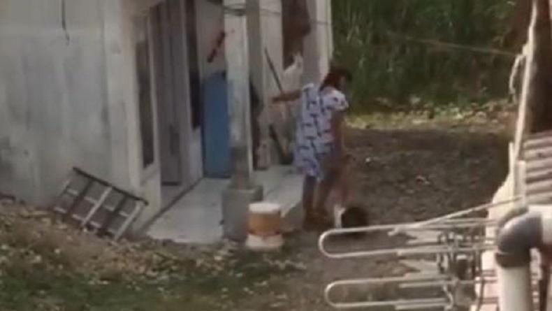 Viral Ibu Kandung Seret Bocah 3 Tahun Sejauh 15 Meter di Aceh, Pelaku Diamankan Polisi