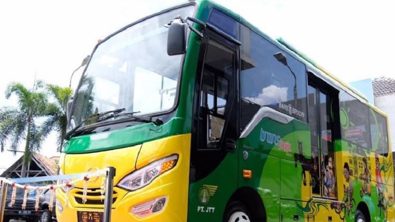 DPRD DIY Wacanakan Pelajar Gratis Naik Trans Jogja untuk Cegah Klitih
