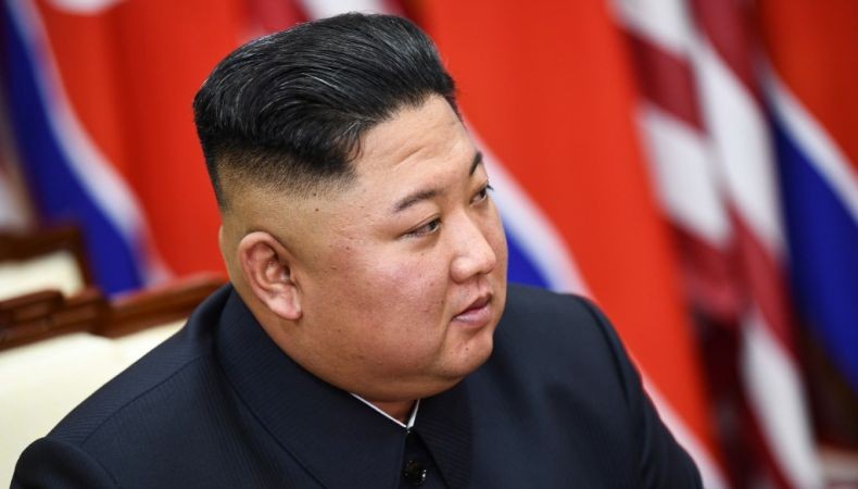 Kim Jong Un Luncurkan Pasukan Drone Bunuh Diri