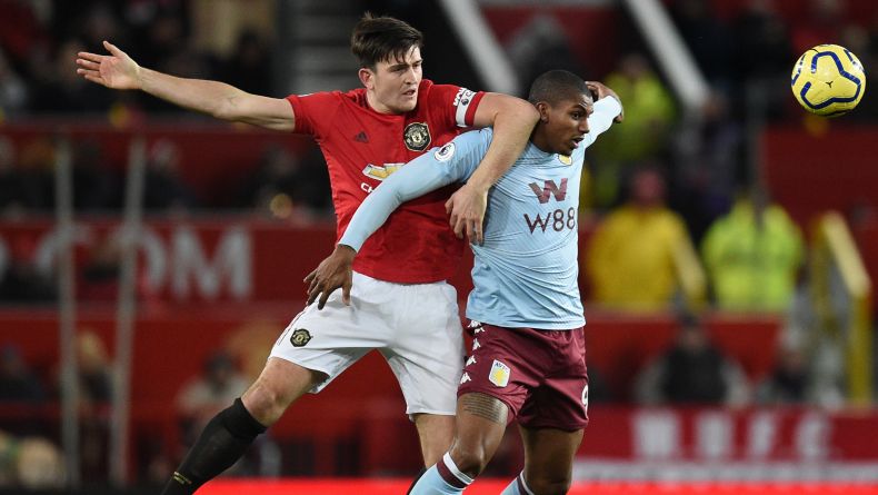 Prediksi Manchester United Vs Aston Villa: Awali 2021 dengan Senyuman