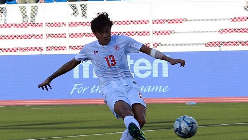 Pastikan Juara Grup A, Myanmar Tim Pertama Lolos Semifinal Sepak Bola SEA Games 2019