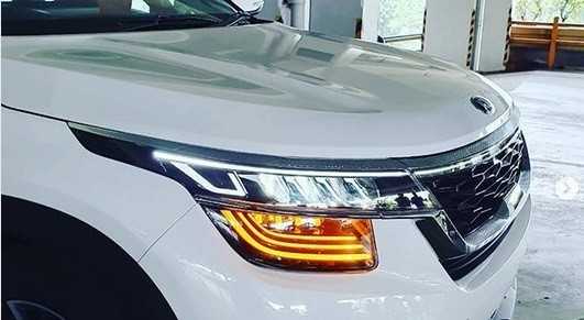 Bakal Meluncur di Indonesia, Gambar Kia Seltos Tersebar di Dunia Maya