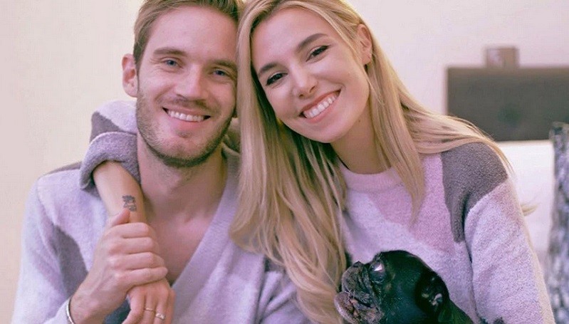 Rumah YouTuber PewDiePie Kemalingan, 90 Persen Barang Berharga Istrinya Raib