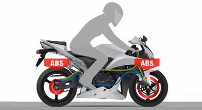 Rem ABS Motor Ingin Awet, Perhatikan Beberapa Komponen Ini
