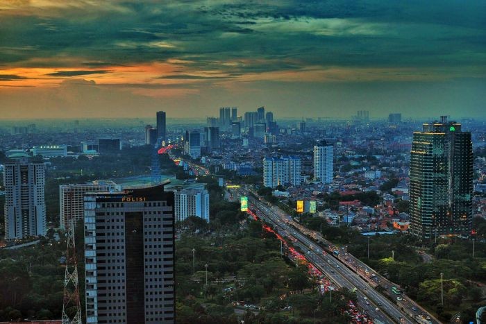 100 Kota Paling Berbahaya di Dunia, Jakarta Lebih Aman dari Kuala Lumpur dan Darwin